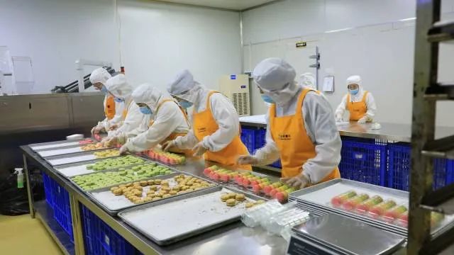 市场主体活力满满丨2022年我市市场主体培育工作十大亮点 饲料原料销售篇