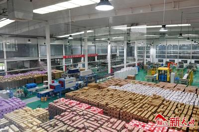 新天水-长城果汁 产业链协同带动果业与饲料业双赢发展